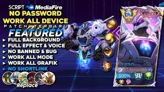 Script Skin Uranus Epic Luckybox Henz No Password Mediafire | Full Effect & Voice - Latest Patch