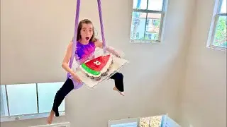 DON’T Drop DINNER!😨