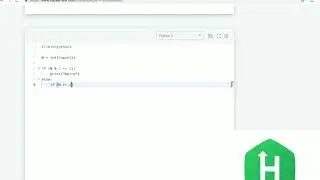 #2 HackerRank Solutions | python If-Else