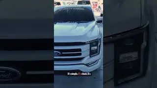 Justin LOVES Dumped Trucks - SEMA 2023!