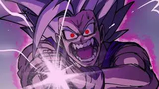 Beast Mode | Dragon Ball Super Comic Dub