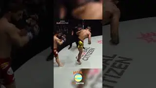 4'11 Cuban WRECKING BALL Delivers UNBELIEVABLE FIGHT 