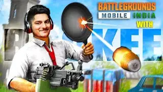 BGMI ME BOT MARTE HAI AJAO | BGMI LIVE STREAM | ROAD TO 5K SUBSCRIBERS