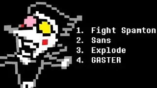 Deltarune, but Chat Picks What Happens (Chaos Mod)
