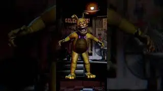 Scariest Fan-Made FNAF Animatronics EVER...😱 (SCARY) #shorts