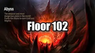 Abyss Floor 102 - Epic Seven