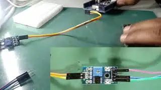 Sensor de Umidade de Solo no Arduino - parte física