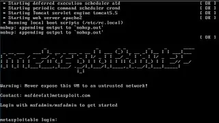 Metasploitable Linux Download & Install On VMware Workstation