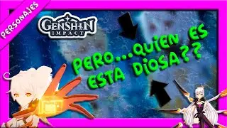 🔴 DIOSA DESCONOCIDA ⚡💧GENSHIN IMPACT 2.0 🔥❄ (2021)