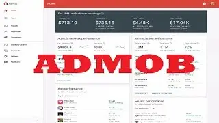 How To Earn Money Using Google AdMob With Android Application 