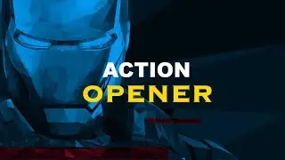Action Opener - Download Premiere Pro Templates +Tutorial