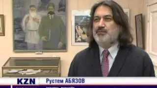 Сюжет телеканала KZN об экускурсии с Рустемом Абязовым