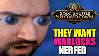 This is why they want Warlocks nerfed - 5-1 Solo Shuffles - BuaLock
