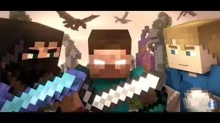 Skywars: MEGA (minecraft animation) [Hypixe]