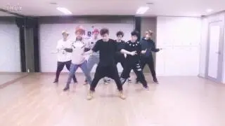 Bts. Крутой танец.