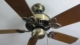 Casablanca Lady Delta Ceiling Fan c.1986