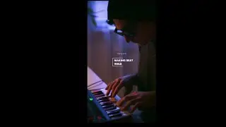 Процесс создания бита "Wrld" на akai mpc mini в Fl Studio 20 💫 В стиле Juice Wrld