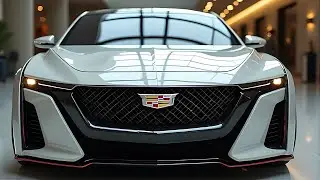 2025 Cadillac CT5 Review: Price, Features & First Look!