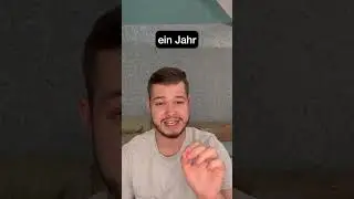 Частая ошибка студентов в немецком языке😉