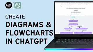 Create Diagrams and Flowchart in ChatGPT Plus (Plugins ChatGPT) | How to Use ChatGPT Plugins (2023)