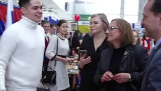 Неделя культуры Европы в РУДН