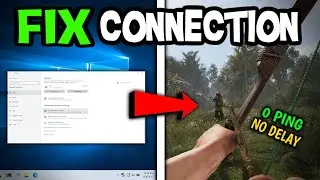 How To Fix Network Issues & Ping in Rust