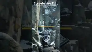Screebs are EVIL... 