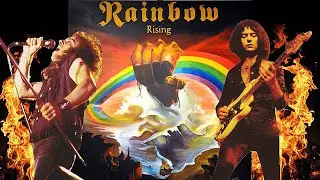 Великие альбомы. Rainbow. Rising. 1976