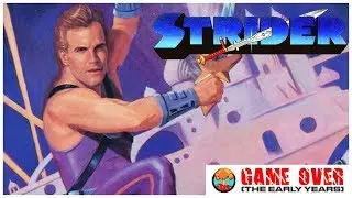 Story Breakdown: Strider & Strider Returns (Genesis) - Defunct Games