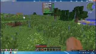 Читы на PentaCraft. Minecraft 1.7.10.