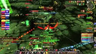 VISCERAL vs. Mythic Hellfire Assault (Warrior)