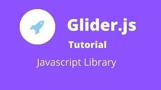 Glider.js Tutorial - A Javascript Library To Make Card Carousel With Mobile Responsive - Labham Jain