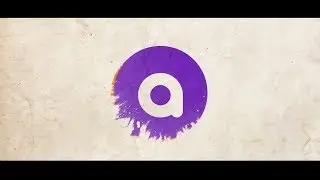 Vintage Logo Intro in After Effects - After Effects Tutorial - No Third Party Plugin - Easy Steps