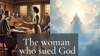 The Woman Who Sued God: Can You Sue God? This Woman Tried and Here’s What Happened!