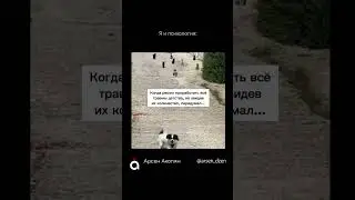 Психологические разборы 