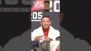 Conor McGregor Silences Eddie Alvarez!