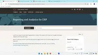 How to secure BIP report using - Custom BI Role - Oracle Fusion ERP