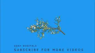 Tree branches, tree green screen 4k, tree falling leaves green screen, wind blowing leaves bluescree