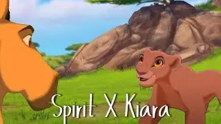 Spirit meets Kiara Flika 2 { VOICE OVER}