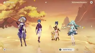 Genshin Impact- Standard Banner Only: 43 (LIyue Exploration 23)