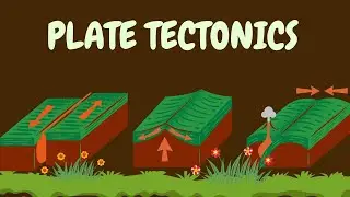 Plate Tectonics | Animation