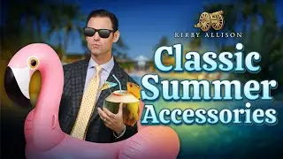 The ESSENTIAL Summer Accessories I look Forward to Wearing | Kirby Allison