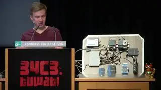 34C3 -  SCADA - Gateway to (s)hell
