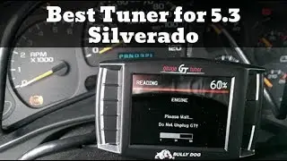 Best Tuner for 5.3 Silverado - Monitor your Chevrolet Silverado