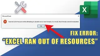 FIX Error: 