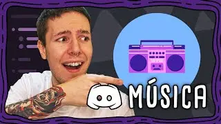 Mejor bot de MÚSICA para DISCORD en 2 minutos