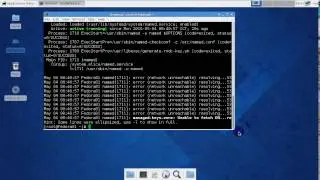 Fedora 20 Tutorial - Install and configure DNS Server