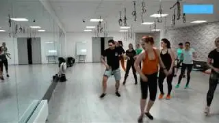 Андрей Лыч. Аэробика. Обучение 