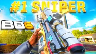How I MASTERED SNIPING in BLACK OPS 6