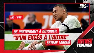 Ligue des champions : De prétendant à outsider, le PSG 